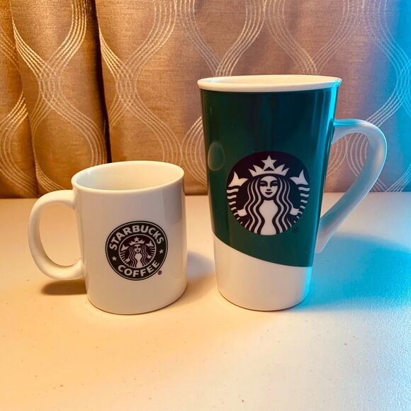 Starbucks Mugs - Picture 1 of 12